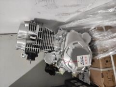 CG 250 motor