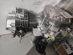 CG 250 motor