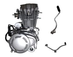 Cg 150 cc alt motor kısmı