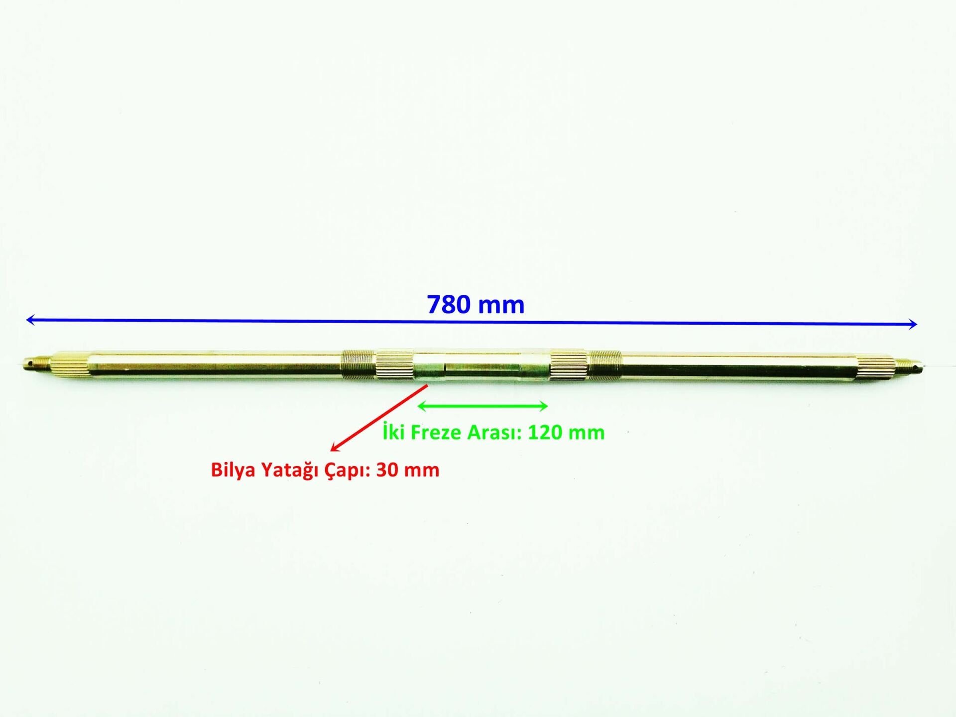 ATV ARKA AKS 780 mm