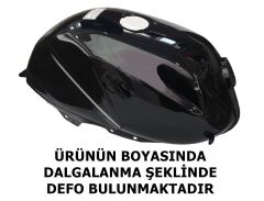 YBR BENZİN DEPOSU K 2010  (BOYA DEFOLU) SİYAH RENK